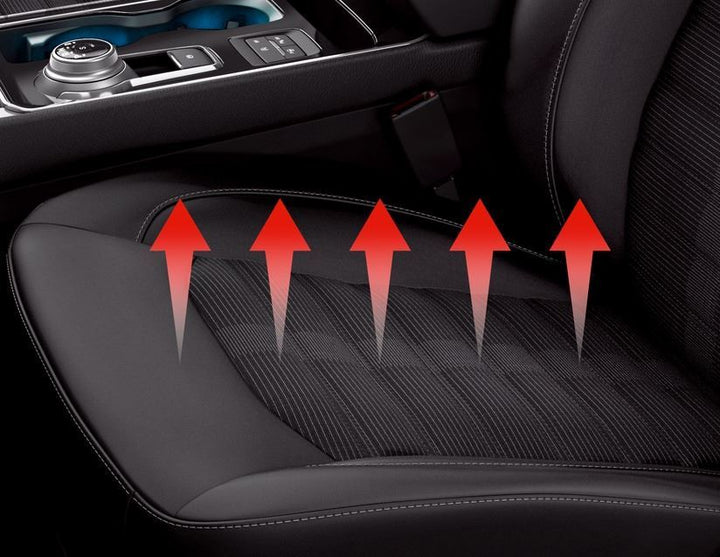 Xvision (SCC)* Kit de calefactado de asientos para un asiento.