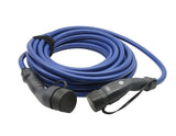 Original Ford Transit Cable de carga eléctrica para estaciones de carga públicas