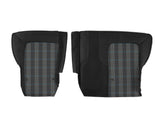 Original Ford Puma desde 10/2019 Fundas de asiento con cremallera Gaelic.