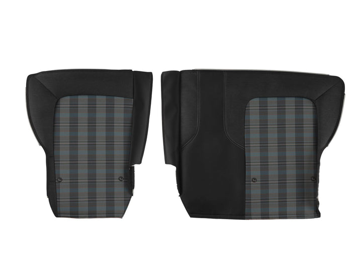 Original Ford Puma desde 10/2019 Fundas de asiento con cremallera Gaelic.