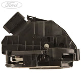 Mecanismo de cierre y apertura sin llave de la puerta delantera N/S (lado del conductor) original para Ford Focus Mk3, 14- 2070970