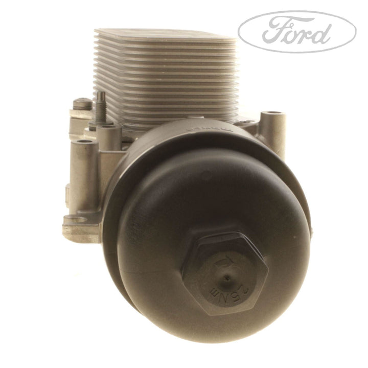 Filtro y enfriador de aceite para motor diésel original para Ford 1.6 TDCi 1685820