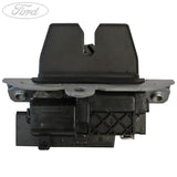 Mecanismo de cierre manual del portón trasero del maletero original para Ford Kuga 2016-2018 2012249