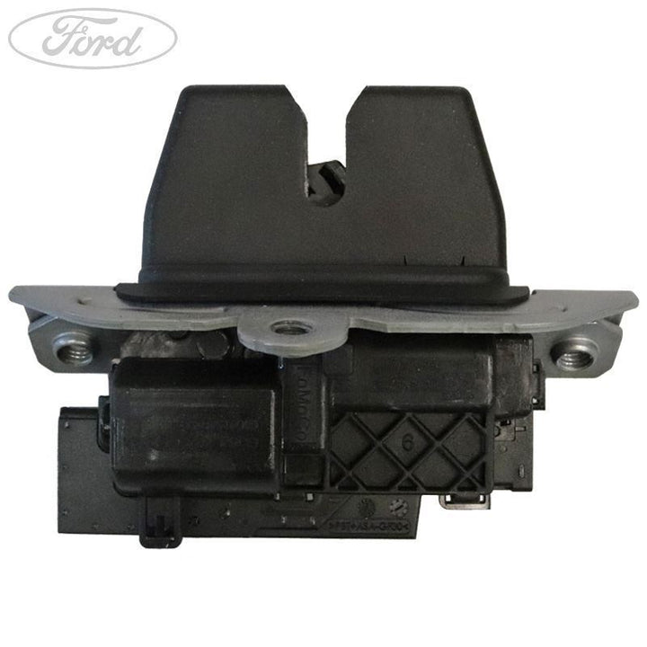 Mecanismo de cierre manual del portón trasero del maletero original para Ford Kuga 2016-2018 2012249
