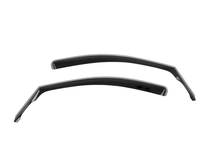 Tourneo Connect ClimAir®* Deflector de aire para ventanillas delanteras, en color negro.