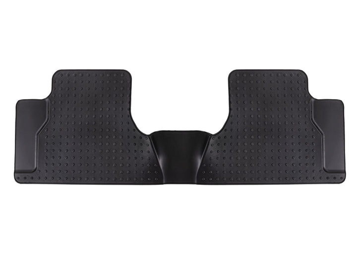 Original Ford C-MAX desde 11/2010 Alfombrillas de goma traseras,en color negro