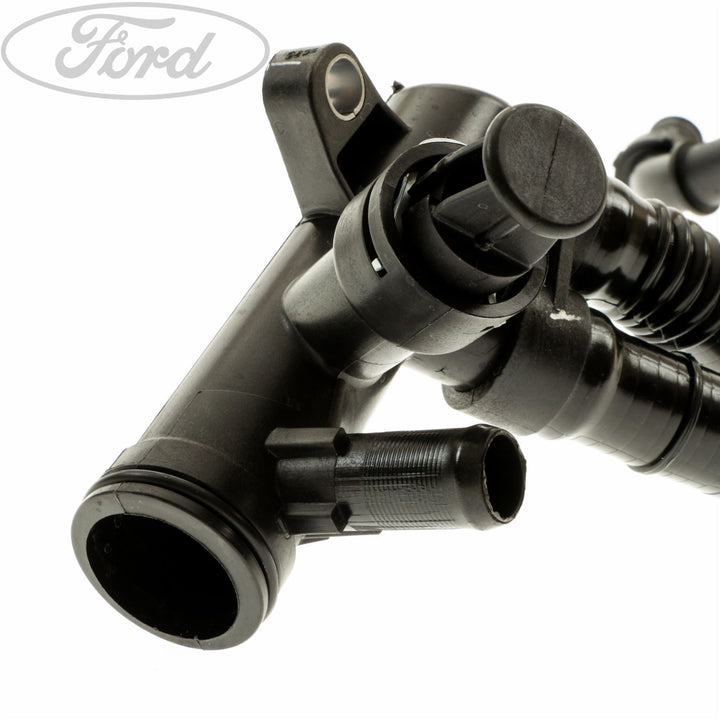 Tubo de admisión de agua original Ford 1202487
