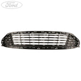 S-MAX Galaxy Parrilla Central Delantera Negro Carbón