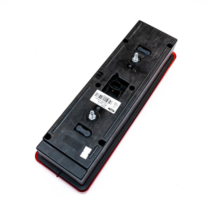 Conjunto para grupo de luces traseras O/S (lado del pasajero) originales para Ford Transit Tipper 2014-2802876