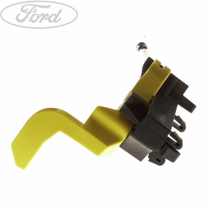 Ford Transit Connect Liberación Capó Negro 1887584