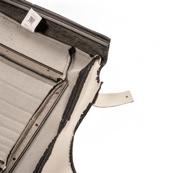 Funda de cojín de asiento delantero Transit Custom 2018-2023