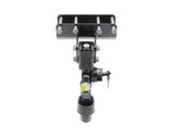 Enganche de remolque desmontable y kit completo de cableado eléctrico de 13 pines Bronco 2021+