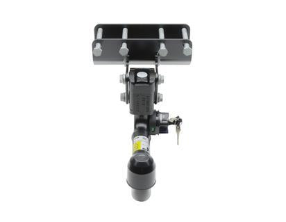 Enganche de remolque desmontable y kit completo de cableado eléctrico de 13 pines Bronco 2021+