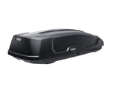 Thule®* Baúl de techo FORCE XT L, en color negro mate Aeroskin