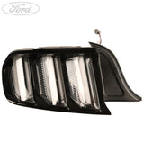 Grupo de luces traseras de 3 niveles N/S (lado del conductor) originales para Ford Mustang 2014-2017 2162958