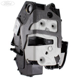 Mecanismo de cierre para cerradura de puerta trasera O/S (lado del pasajero) original para Ford EcoSport Courier Focus Kuga 2099457
