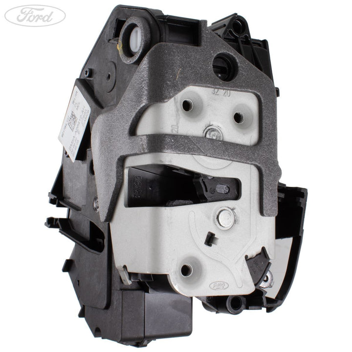 Mecanismo de cierre para cerradura de puerta trasera O/S (lado del pasajero) original para Ford EcoSport Courier Focus Kuga 2099457