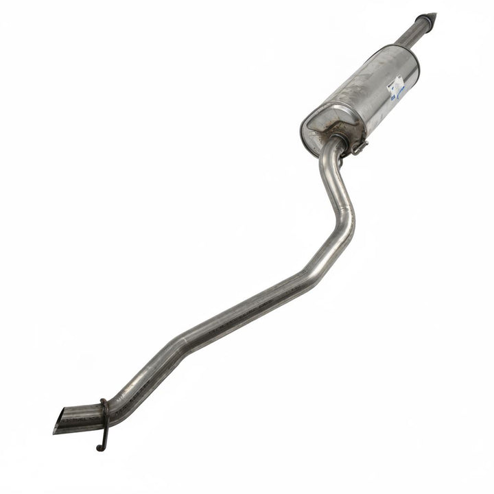 Silenciador de escape trasero Ranger TKE 2.2 TDCi Duratorq 2011-2023