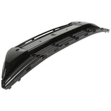 Ford C-Max 10-15 Cubierta Inferior Parrilla Alto Brillo Cromo 1859134