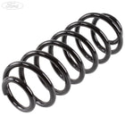 Muelle de suspensión trasera original para Ford Fiesta 1.6 EcoBoost SCTi 01/13- 1805088