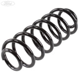 Muelle de suspensión trasera original para Ford Fiesta 1.6 EcoBoost SCTi 01/13- 1805088