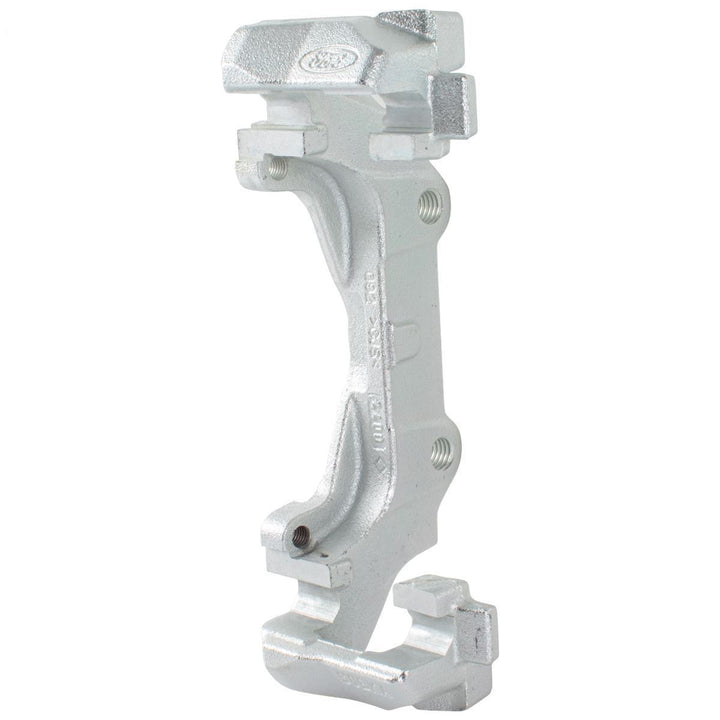 Soporte deslizante de la mordaza del freno delantero original Ford 1775087