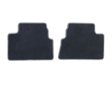 Original Ford Kuga 01/2008-10/2012 Alfombrillas de terciopelo delanteras