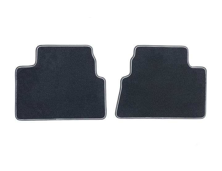 Original Ford Kuga 01/2008-10/2012 Alfombrillas de terciopelo delanteras