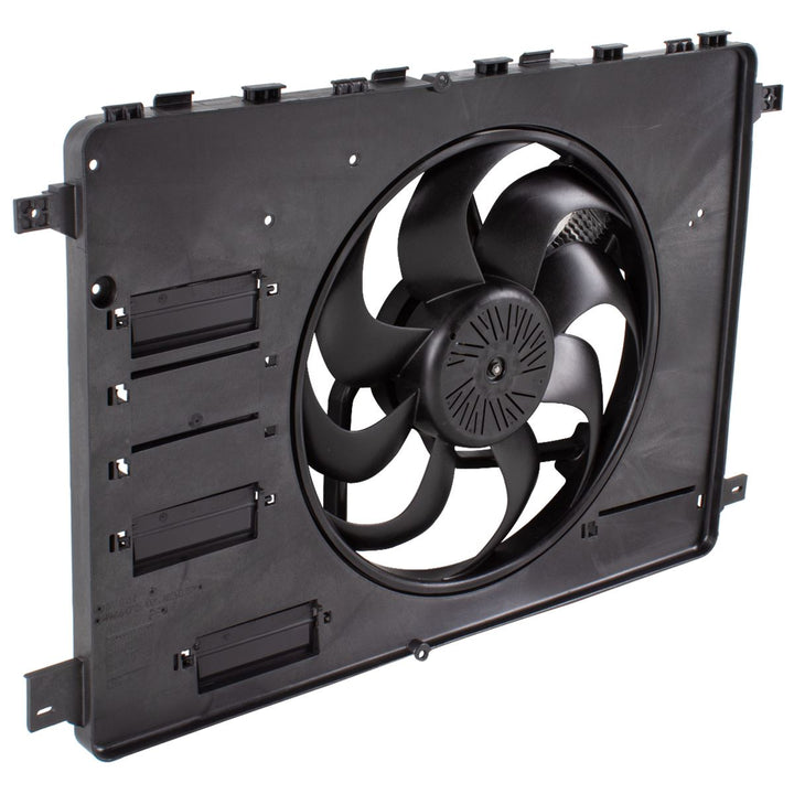 Ventilador para refrigeración del motor original para Ford Mondeo S-Max 1.6 1.8 TDCi 1593900