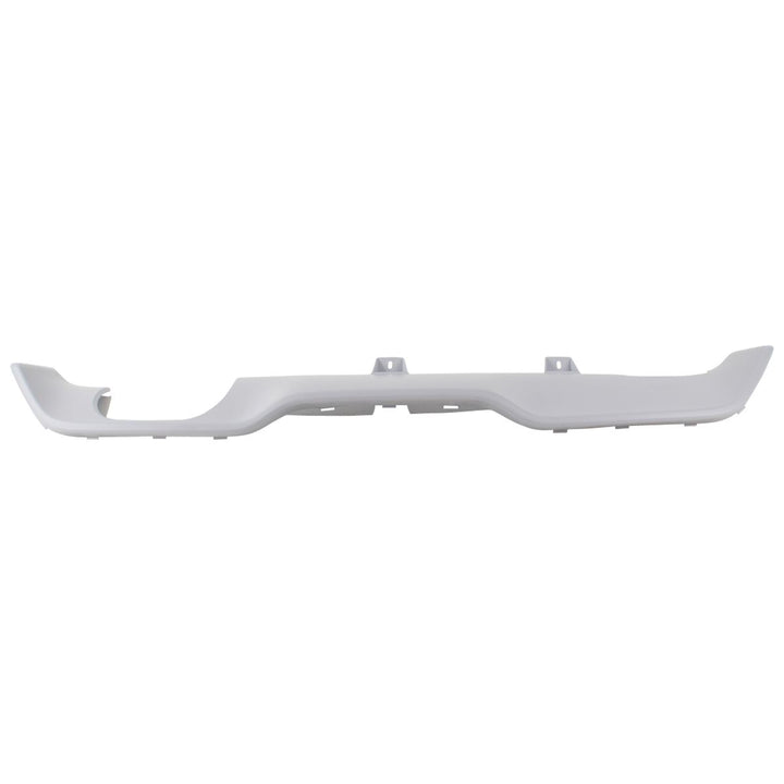 Deflector de piedras para parachoques trasero original para Ford Fiesta 1819019