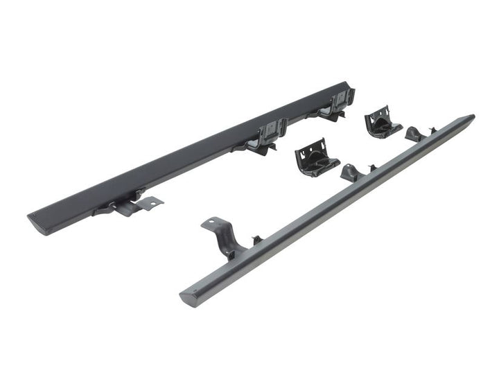 Original Ford Bronco desde 10/2022 Raíles para faldones laterales de muelle