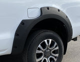 Ranger Pickup Attitude* Bordes de guardabarros delanteras y traseras