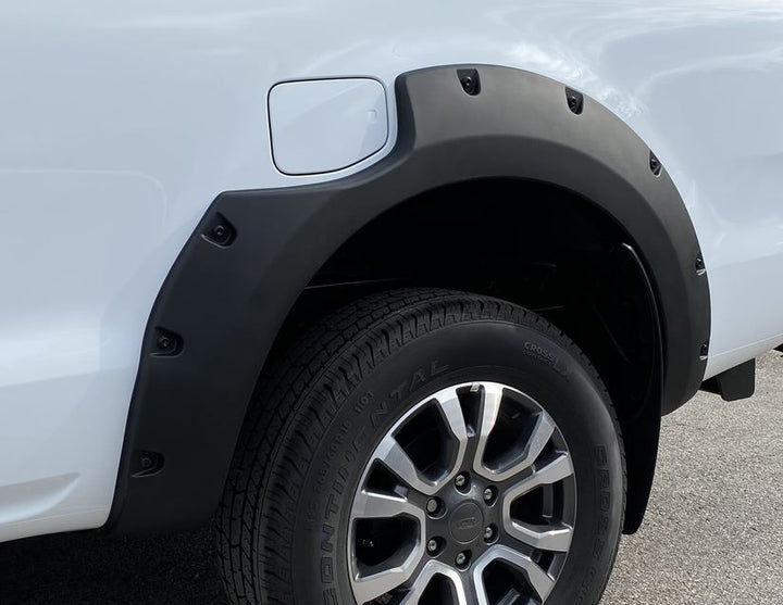Ranger Pickup Attitude* Bordes de guardabarros delanteras y traseras