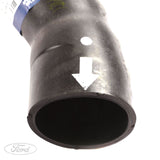 Manguito de llenado de combustible diésel original para Ford Transit Connect Lynx 5223243