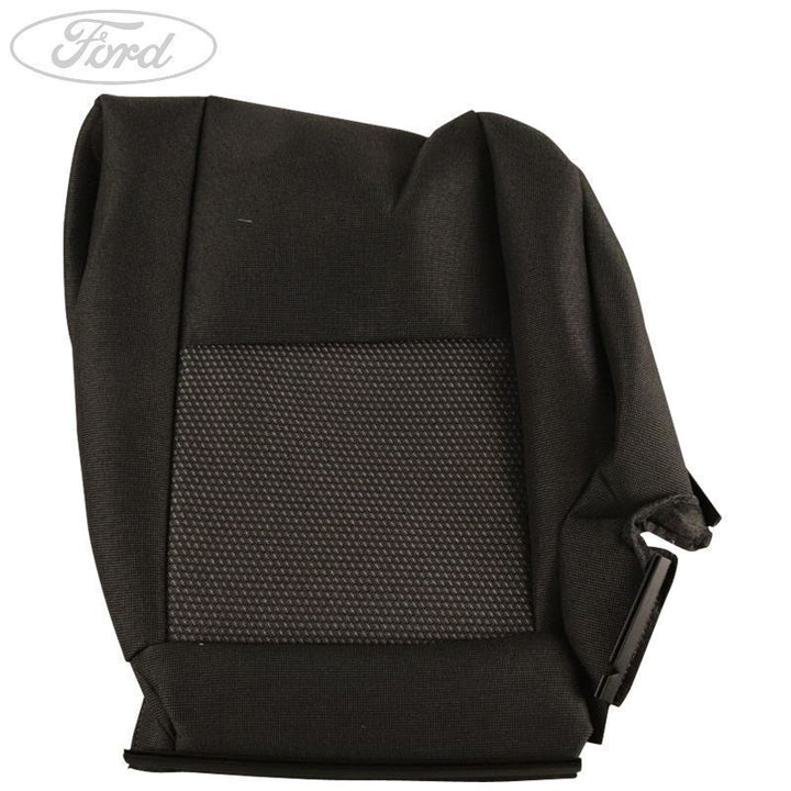 Ford Transit 2014-2024 Cubierta Cojín Asiento Traxon/Max Carbón Negro 1898622