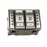 Interruptor de panel para calefacción/refrigeración del asiento delantero original para Ford Mondeo Galaxy 1556672
