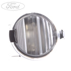 Luz redonda de espejo original para Ford Ranger TKE 2012-2022 1733479