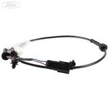 Cable de advertencia del sensor de desgaste de la pastilla de freno traseras original para Ford Transit 2006-14 1597438