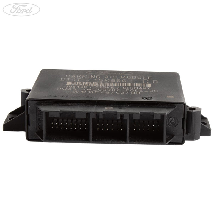 Ford Transit/Tourneo Connect Módulo Ayuda Estacionamiento Negro 1830767