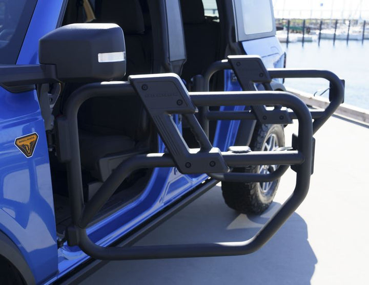 Original Ford Bronco desde 10/2022 Kit de puerta tubular