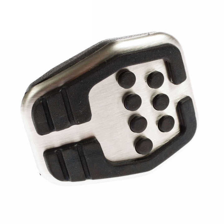 Focus 2011-2024 Pedal de freno acero inoxidable cepillado