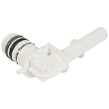 Conector en codo para manguito de combustible original para Ford Escort Fiesta Focus KA Puma 1072003