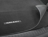 Original Ford Galaxy desde 05/2015 Alfombra para el maletero en color negro