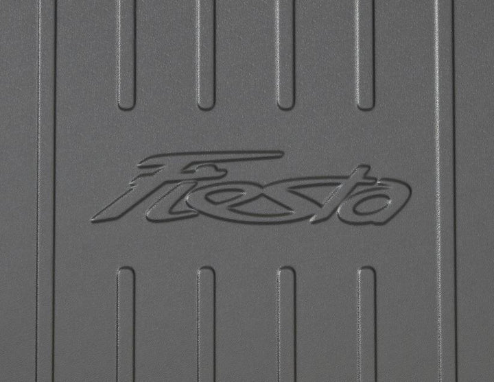 Original Ford Fiesta Alfombra antideslizante para maletero se instala por debajo del 2º suelo de carga.
