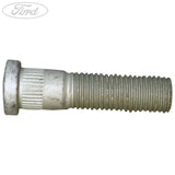 Perno de buje de rueda delantera M12 x 1,5 x 40 original para Ford Mondeo 2014- 5205119