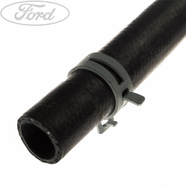Manguito para enfriador del motor original para Ford Fiesta Fusion 1489292