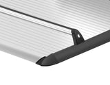 Ranger Mountain Top®* Barras transversales en color plata, para cubierta del barril tipo rodillo.