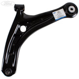 Ford Fiesta 2012-2019 Brazo Suspensión Frontal Izq. ST/ST2 Negro 1796133