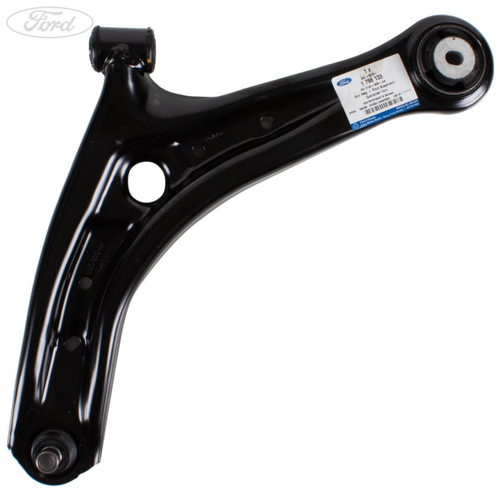 Ford Fiesta 2012-2019 Brazo Suspensión Frontal Izq. ST/ST2 Negro 1796133