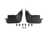 Original Ford Fiesta Mk8 2017+ Kit de guardabarros contorneados delanteros Splash Guard 2227989